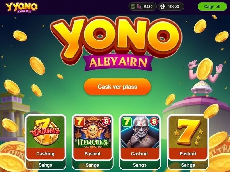 Learn how to play Yono Game step by step. Get tips, rules, and cash-winning tricks for all levels of players.