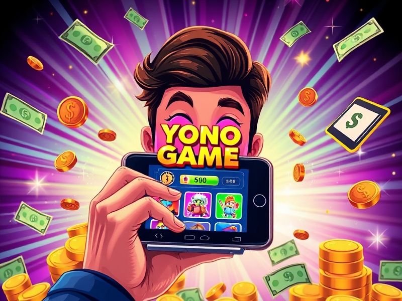 Learn how to play Yono Game step by step. Get tips, rules, and cash-winning tricks for all levels of players.